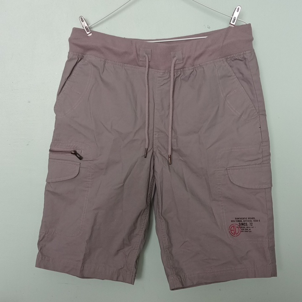 Ecko Unltd Cargo Shorts Tan Mediun